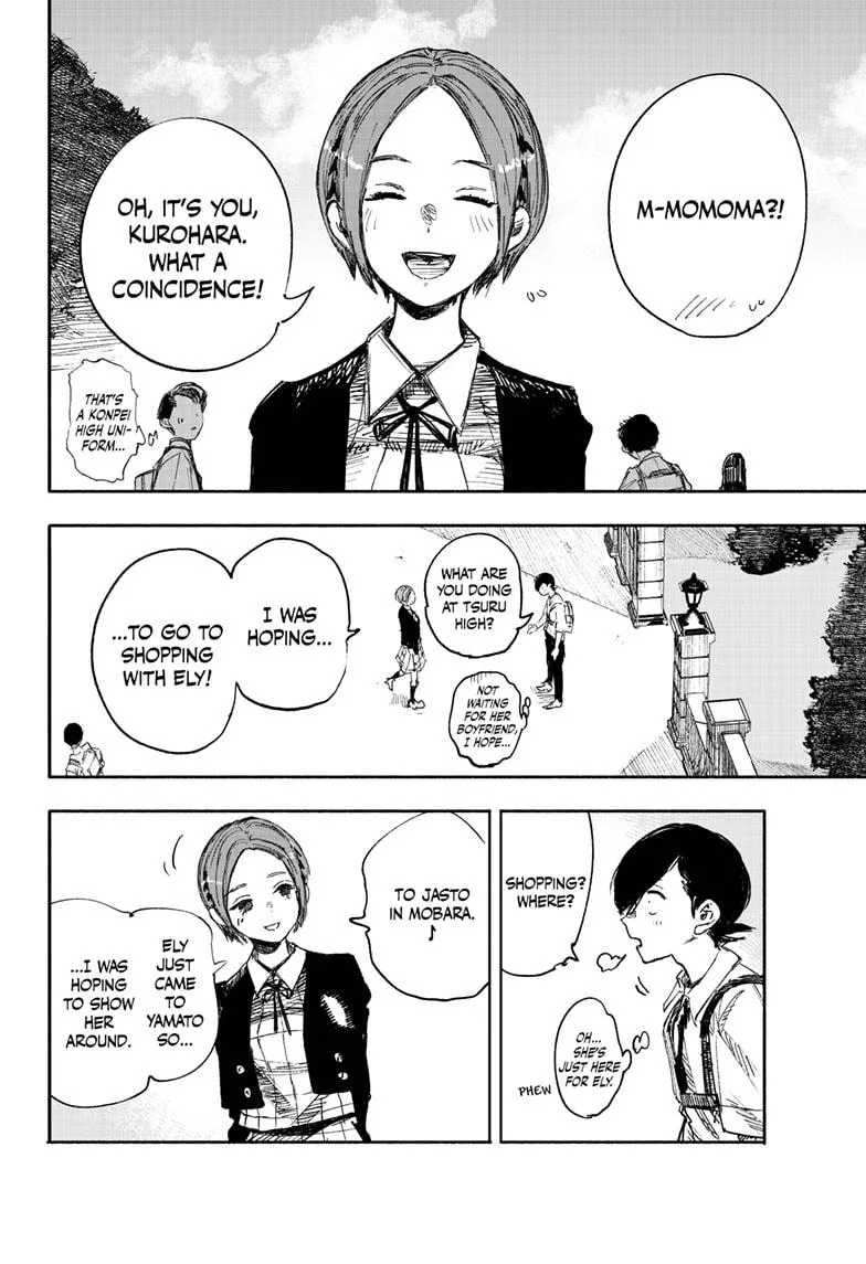 Read Choujin X chapter 17 image 15 on Lezhin