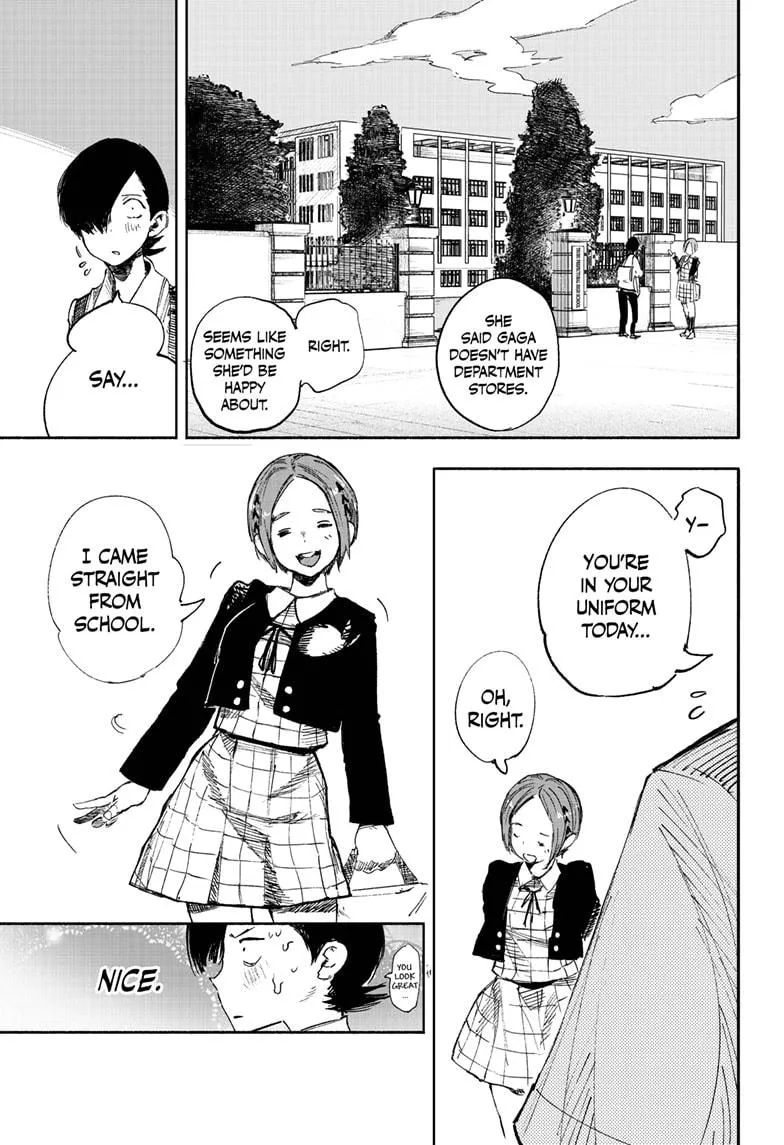 Read Choujin X chapter 17 image 16 on Lezhin