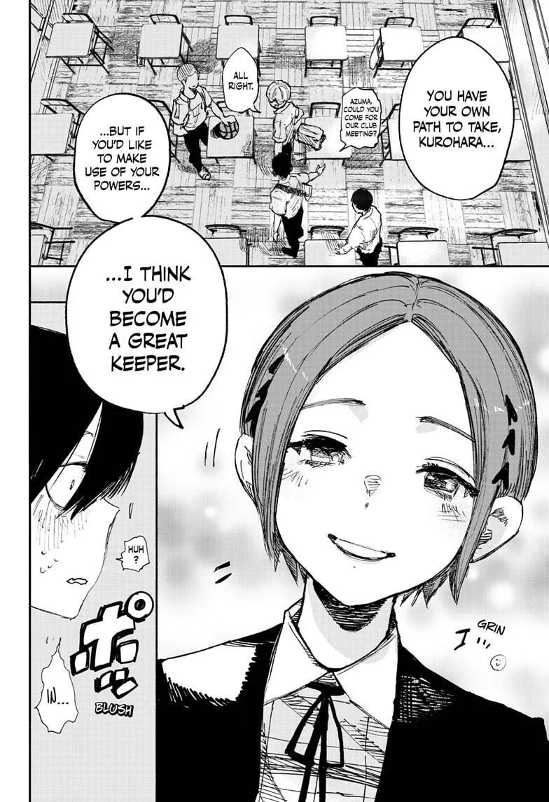 Read Choujin X chapter 17 image 19 on Lezhin