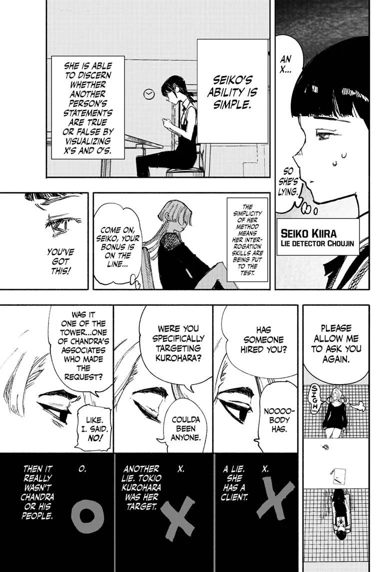 Read Choujin X chapter 17 image 2 on Lezhin