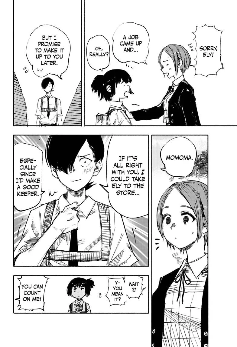 Read Choujin X chapter 17 image 21 on Lezhin