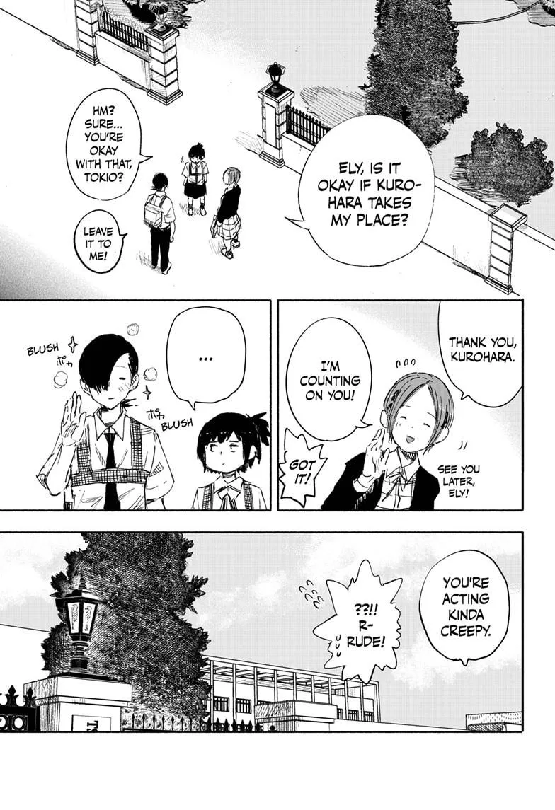 Read Choujin X chapter 17 image 22 on Lezhin
