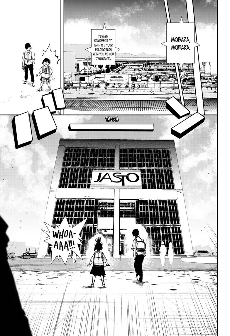 Read Choujin X chapter 17 image 24 on Lezhin