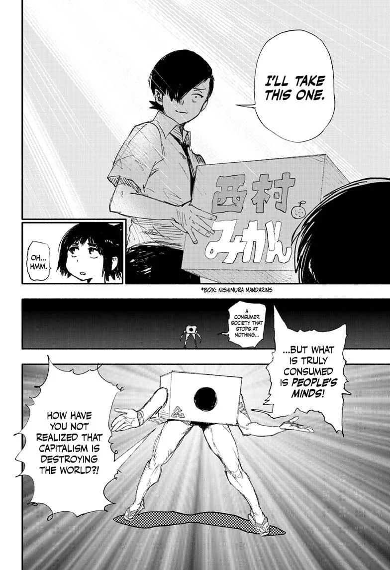 Read Choujin X chapter 17 image 29 on Lezhin