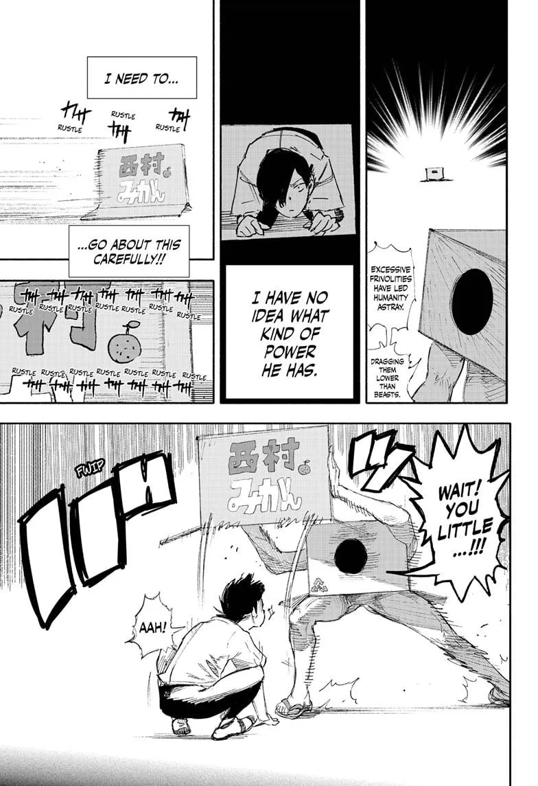 Read Choujin X chapter 17 image 30 on Lezhin