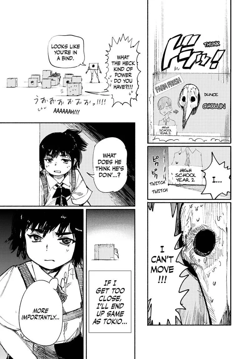 Read Choujin X chapter 17 image 32 on Lezhin