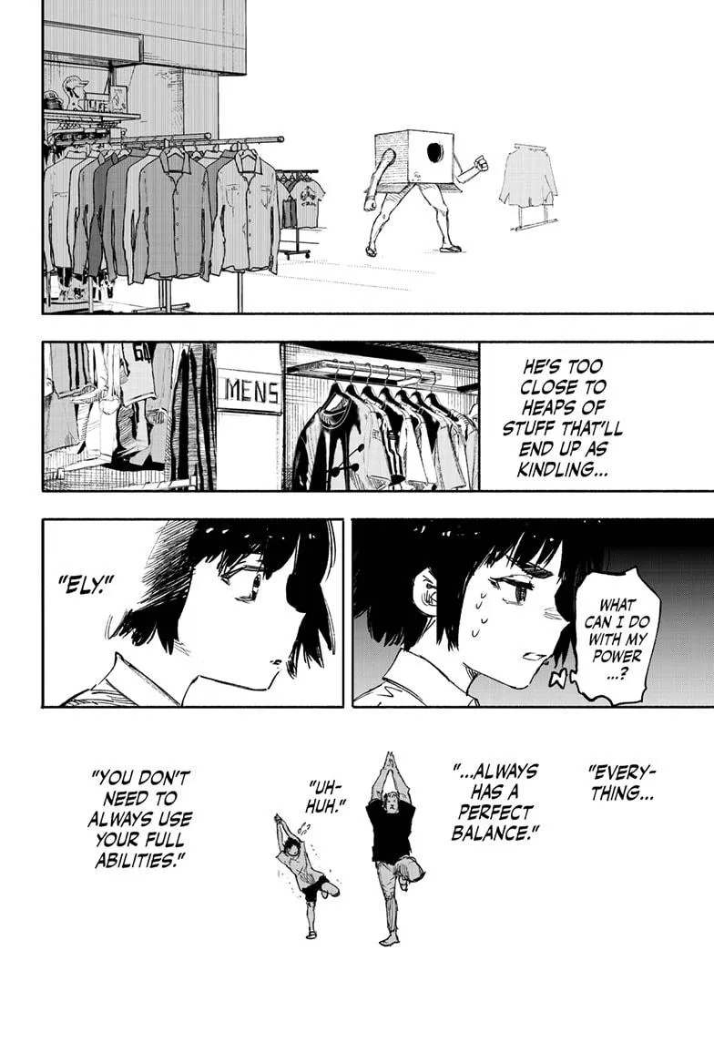 Read Choujin X chapter 17 image 33 on Lezhin