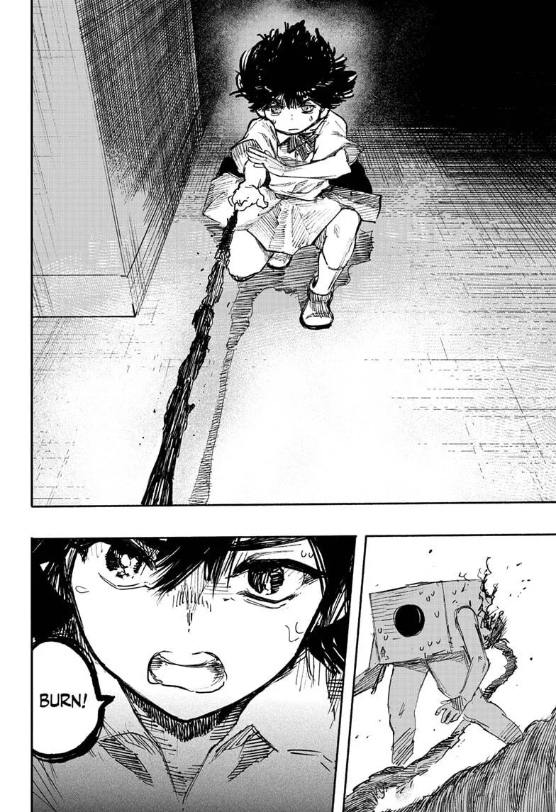 Read Choujin X chapter 17 image 37 on Lezhin