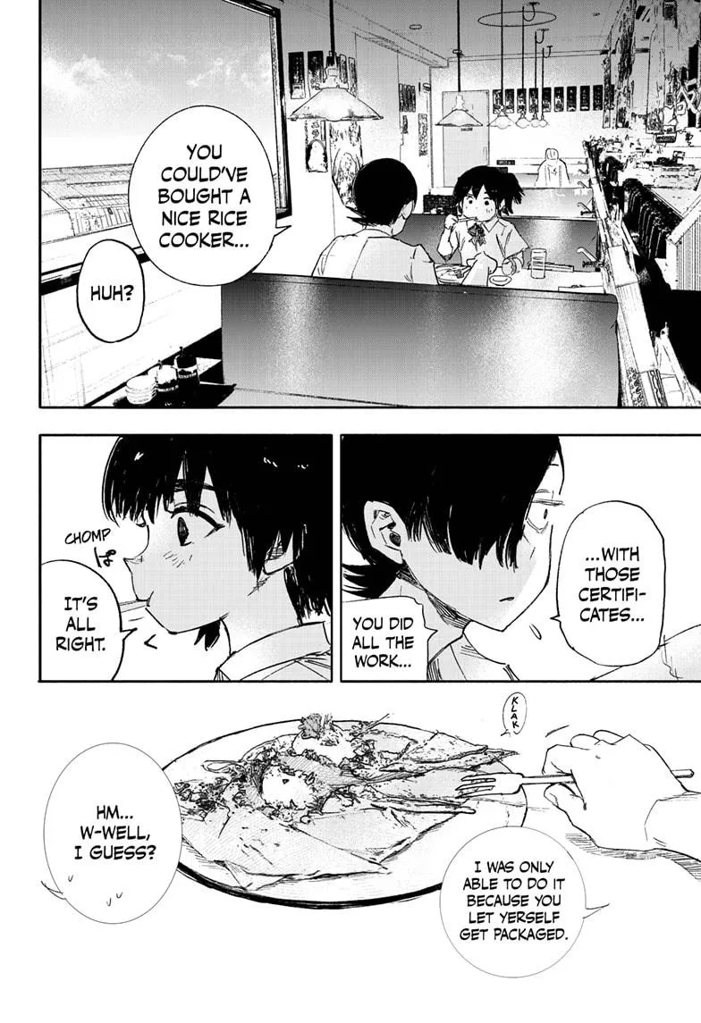 Read Choujin X chapter 17 image 41 on Lezhin