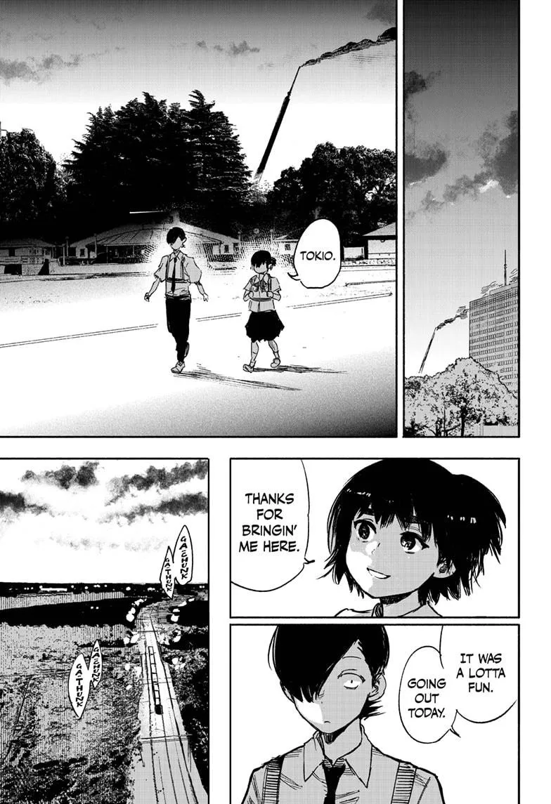 Read Choujin X chapter 17 image 42 on Lezhin
