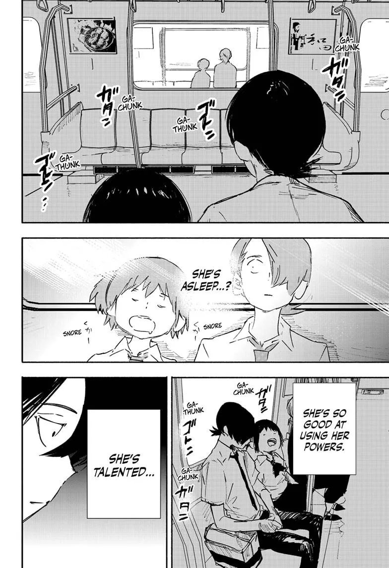 Read Choujin X chapter 17 image 43 on Lezhin