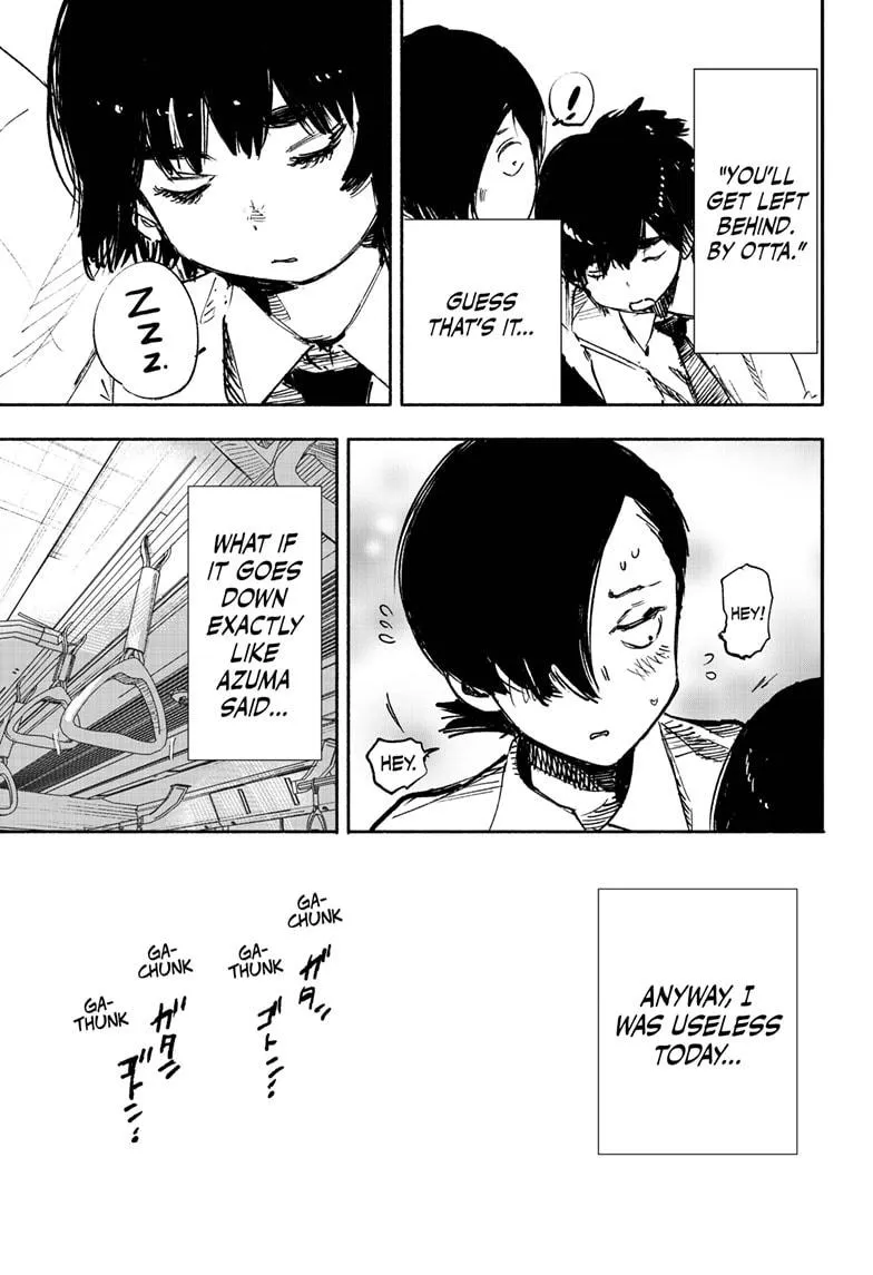 Read Choujin X chapter 17 image 44 on Lezhin