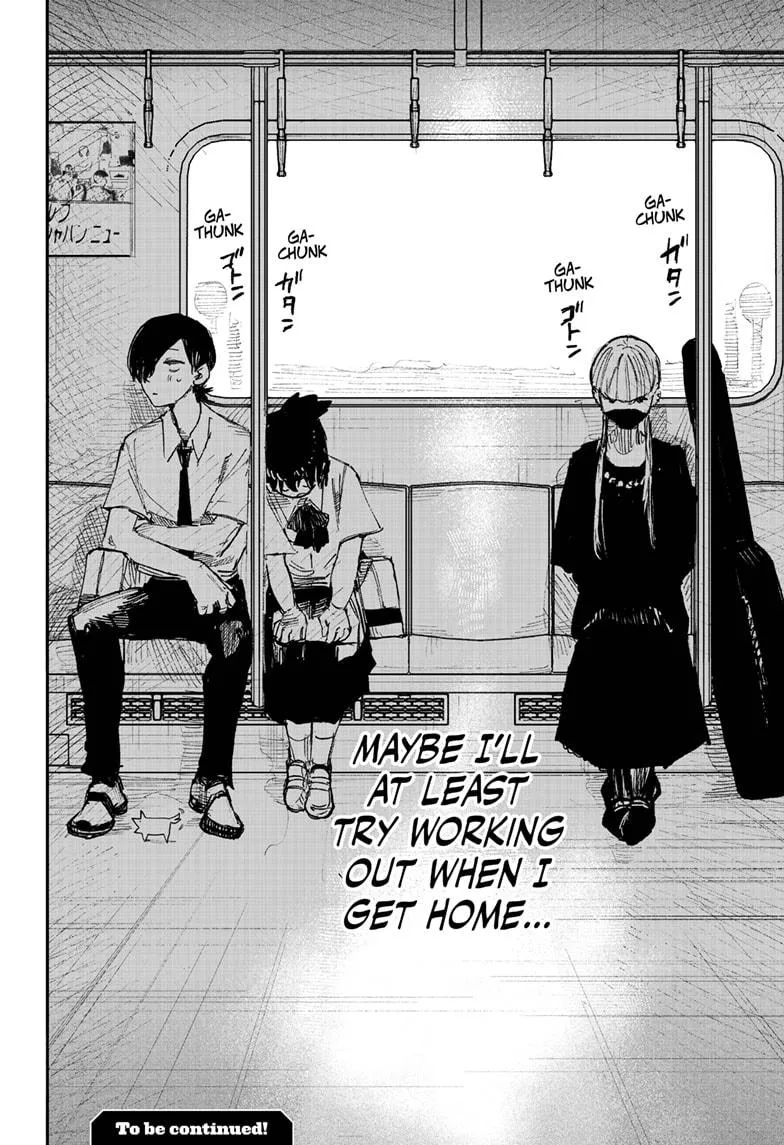 Read Choujin X chapter 17 image 45 on Lezhin