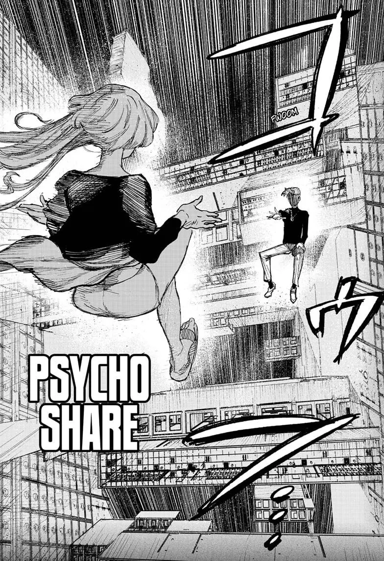 Read Choujin X chapter 17 image 6 on Lezhin
