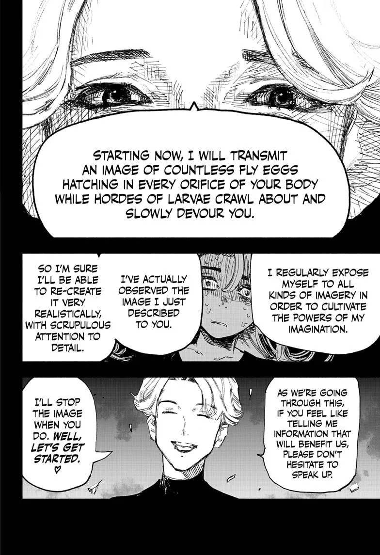 Read Choujin X chapter 17 image 9 on Lezhin