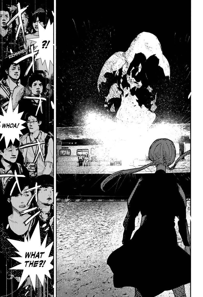 Read Choujin X chapter 18 image 18 on Lezhin