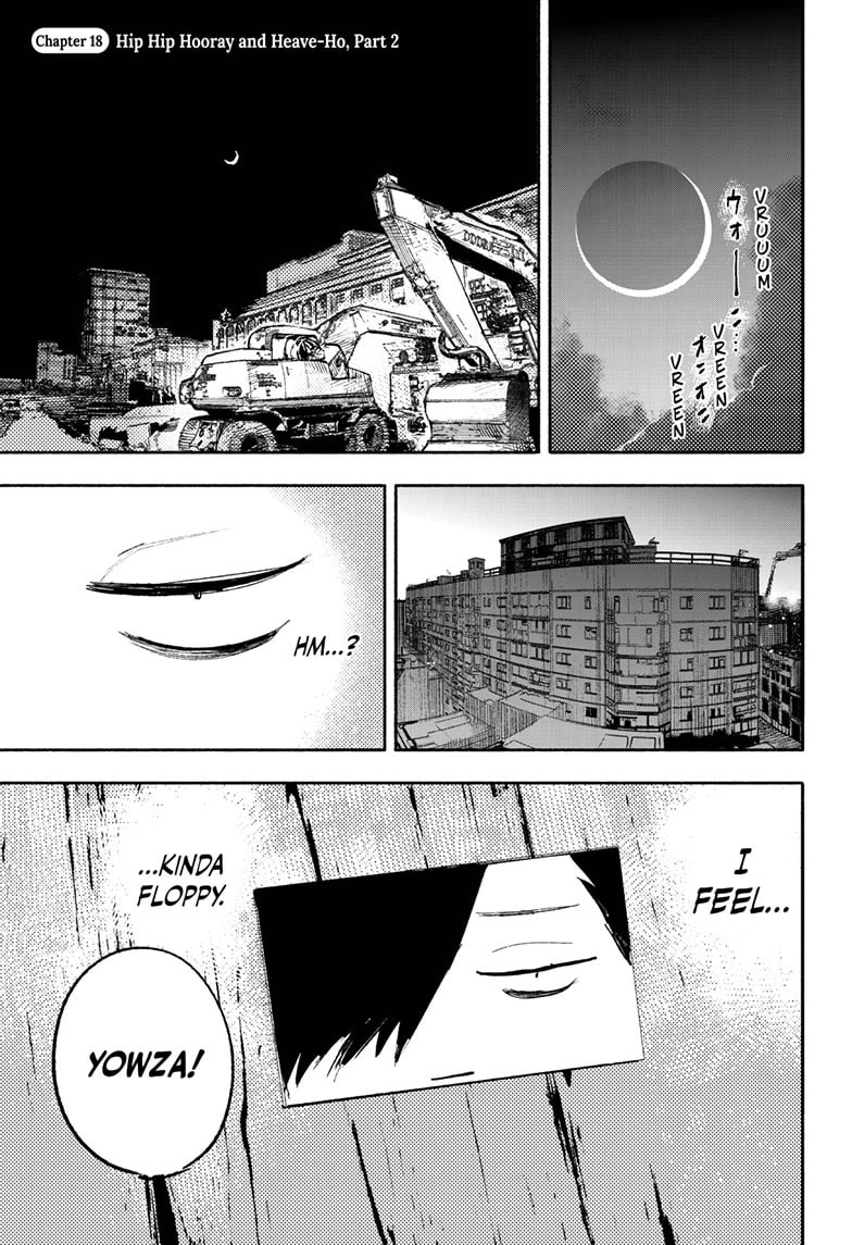 Read Choujin X chapter 18 image 30 on Lezhin