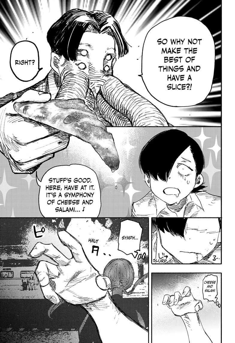 Read Choujin X chapter 18 image 42 on Lezhin