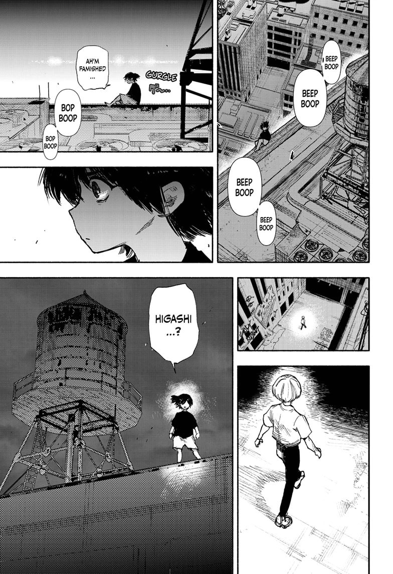 Read Choujin X chapter 19 image 11 on Lezhin