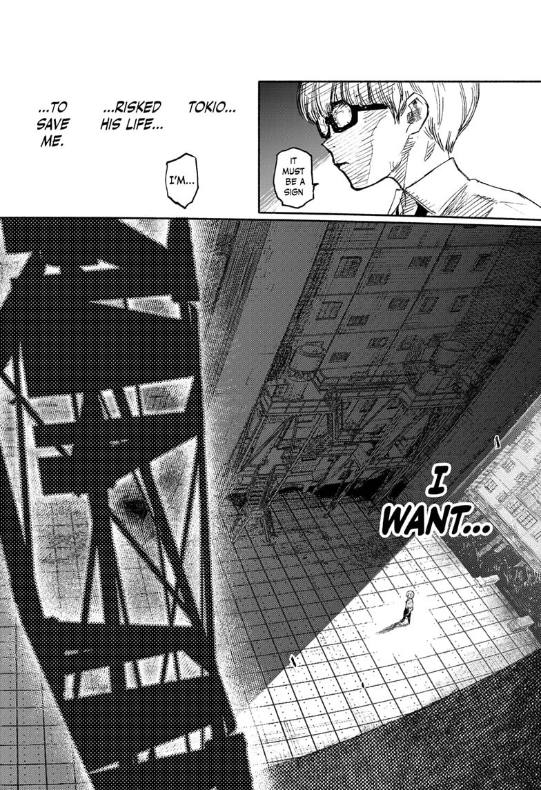 Read Choujin X chapter 19 image 12 on Lezhin