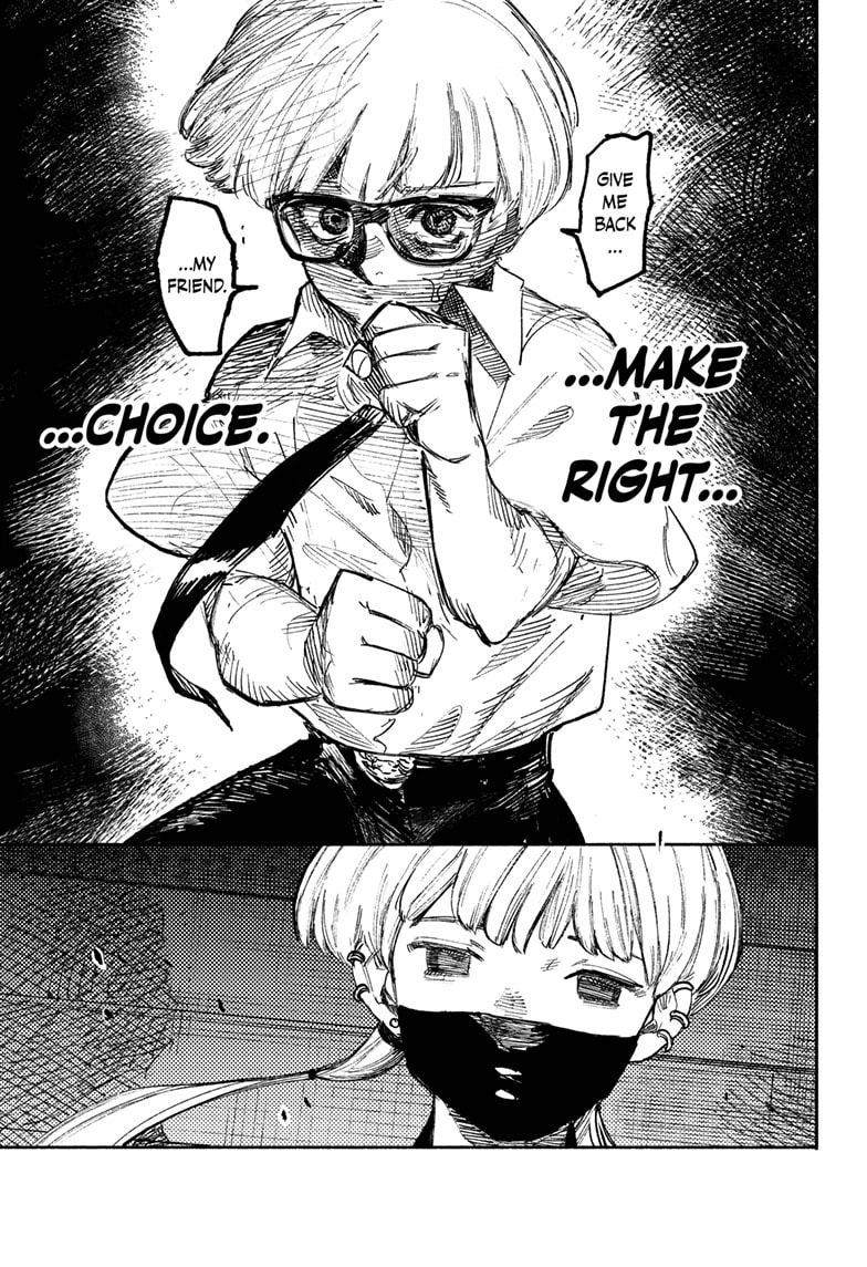 Read Choujin X chapter 19 image 15 on Lezhin