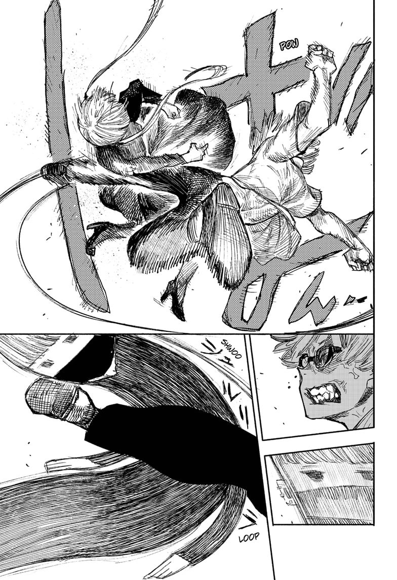 Read Choujin X chapter 19 image 17 on Lezhin