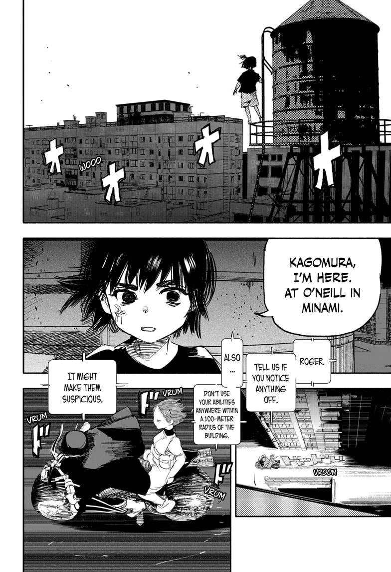 Read Choujin X chapter 19 image 2 on Lezhin