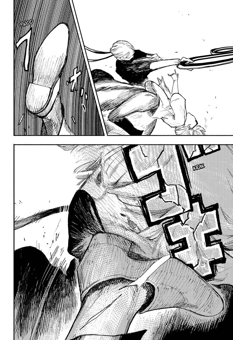 Read Choujin X chapter 19 image 20 on Lezhin
