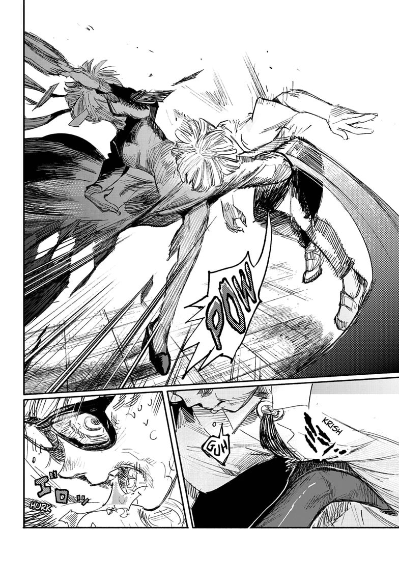 Read Choujin X chapter 19 image 22 on Lezhin