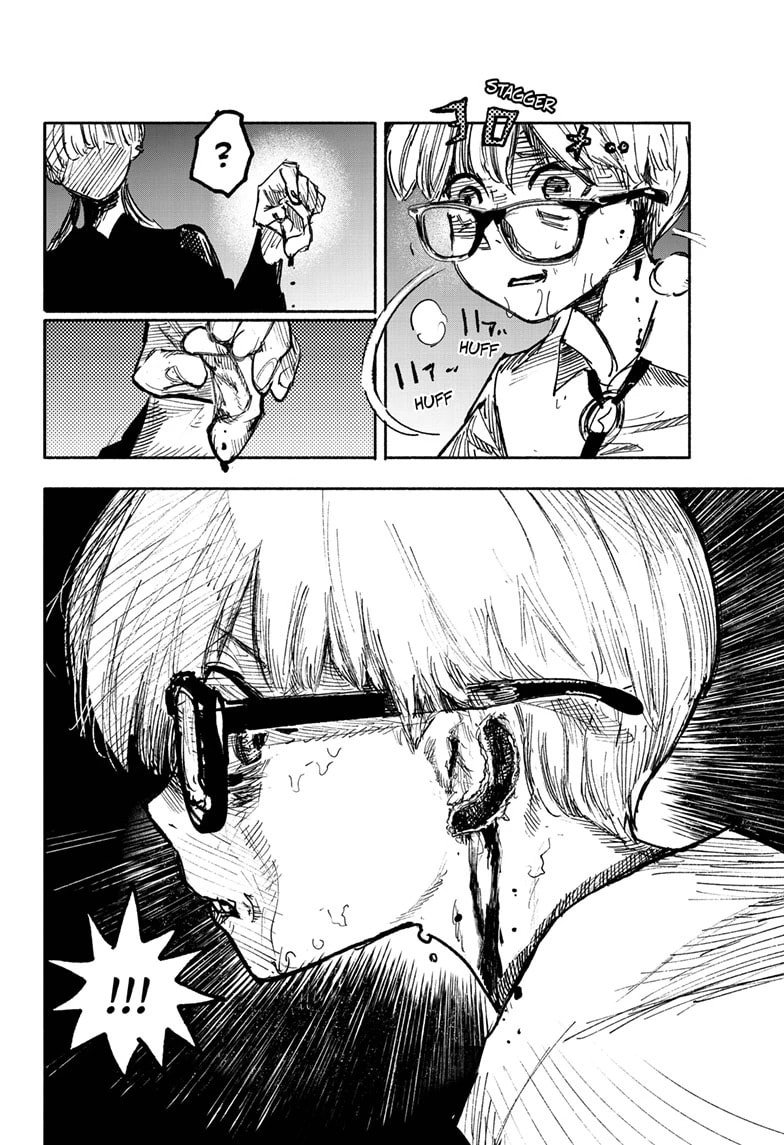 Read Choujin X chapter 19 image 24 on Lezhin