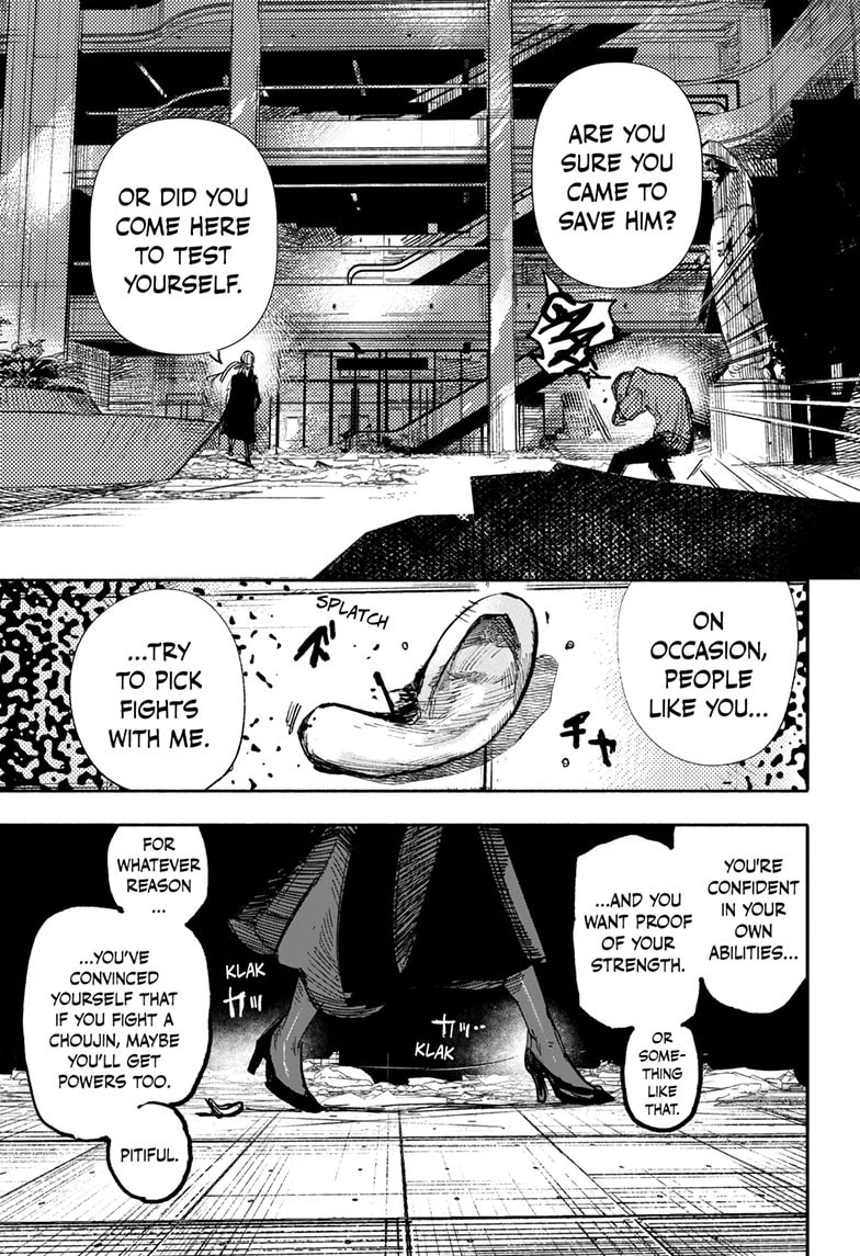 Read Choujin X chapter 19 image 25 on Lezhin