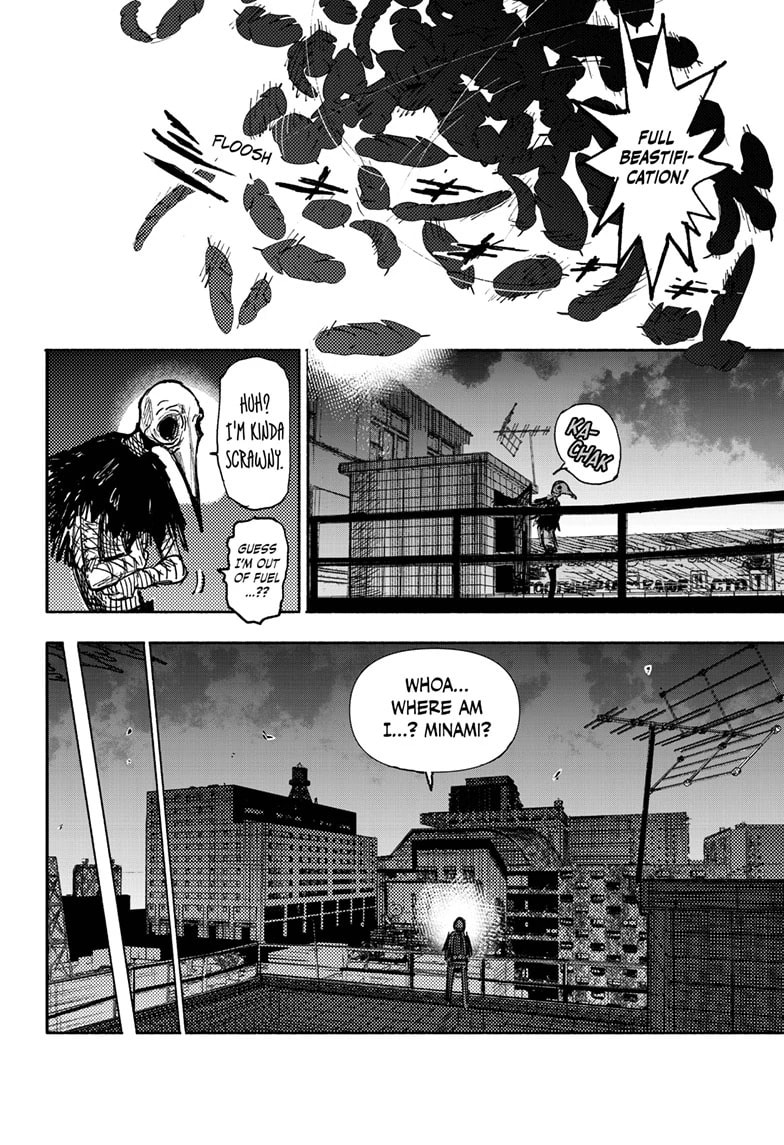 Read Choujin X chapter 19 image 28 on Lezhin