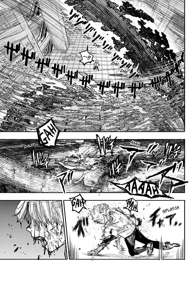 Read Choujin X chapter 19 image 29 on Lezhin