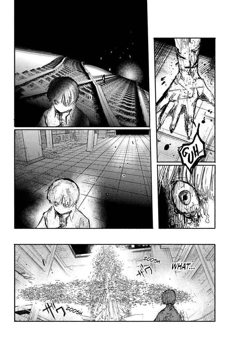 Read Choujin X chapter 19 image 30 on Lezhin