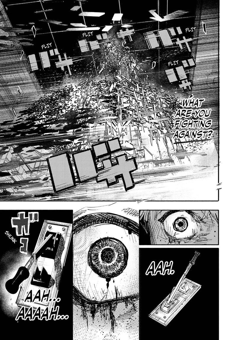 Read Choujin X chapter 19 image 31 on Lezhin