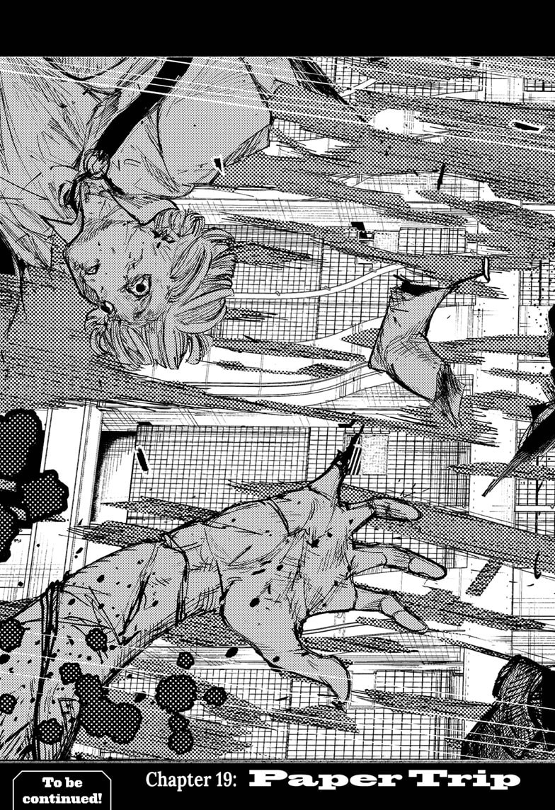 Read Choujin X chapter 19 image 33 on Lezhin