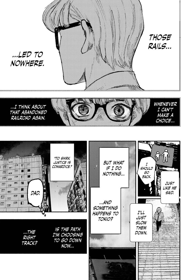 Read Choujin X chapter 19 image 7 on Lezhin