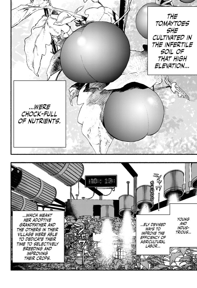 Read Choujin X chapter 2 image 1 on Lezhin