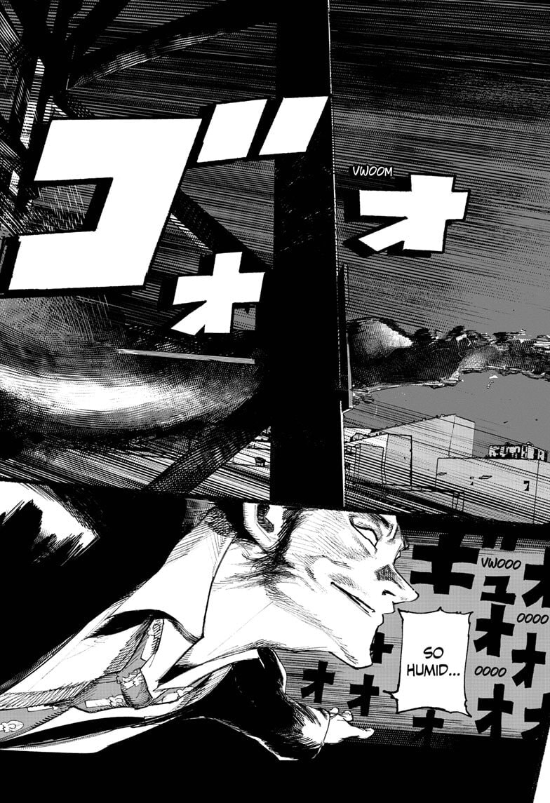 Read Choujin X chapter 2 image 12 on Lezhin