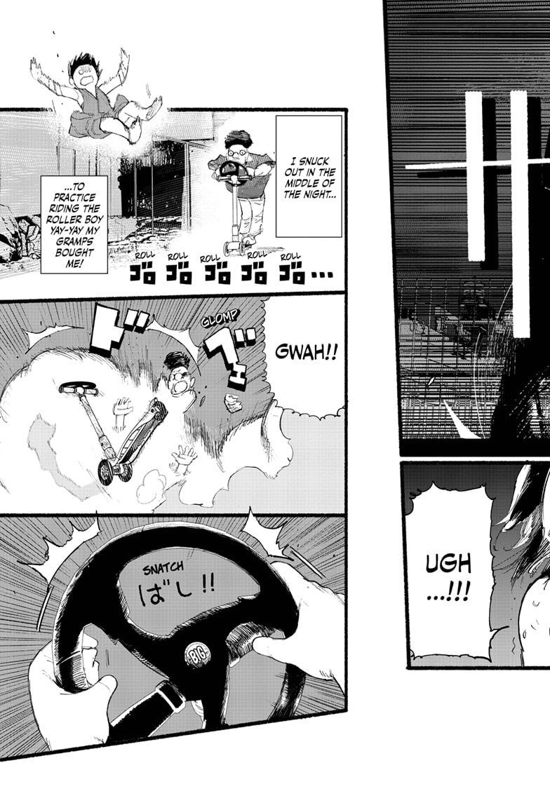 Read Choujin X chapter 2 image 14 on Lezhin