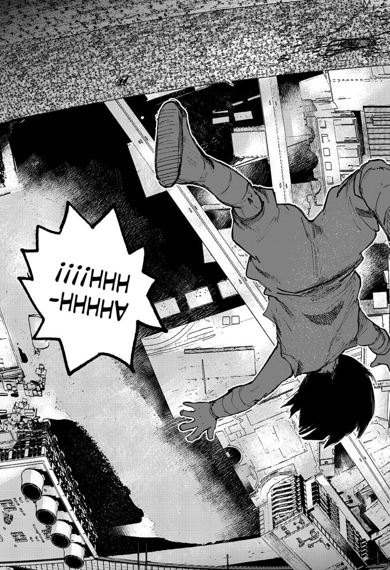 Read Choujin X chapter 2 image 34 on Lezhin