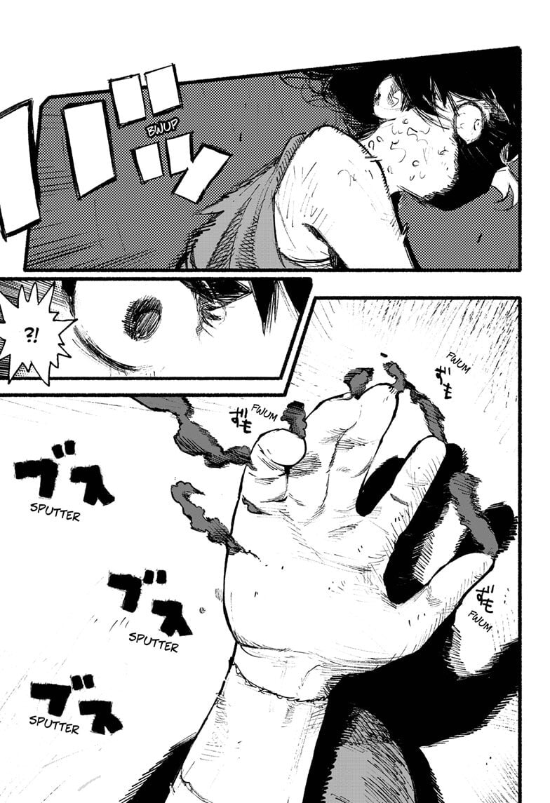 Read Choujin X chapter 2 image 40 on Lezhin