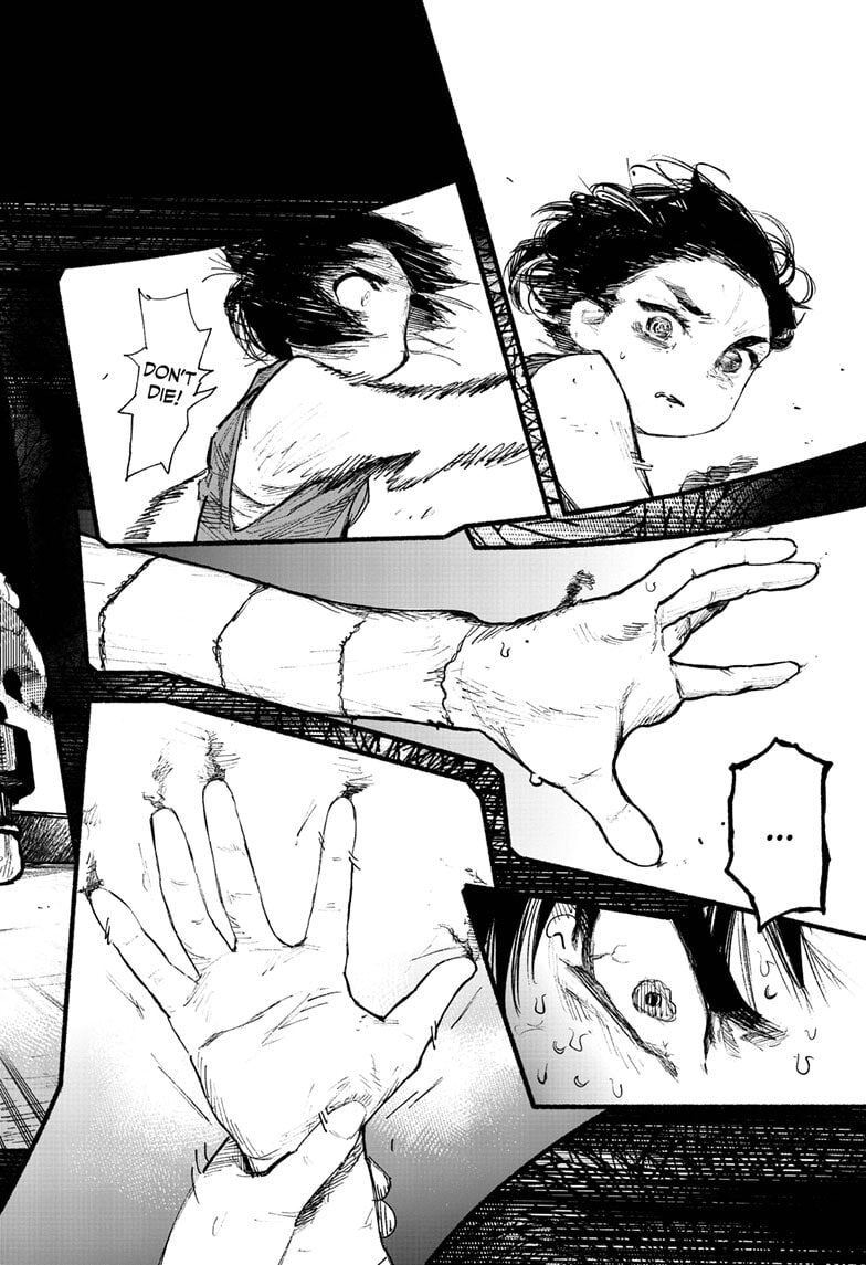 Read Choujin X chapter 2 image 41 on Lezhin
