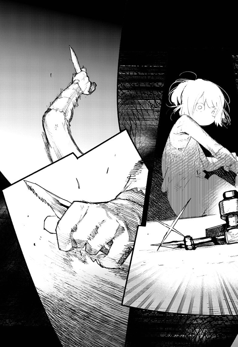 Read Choujin X chapter 2 image 42 on Lezhin