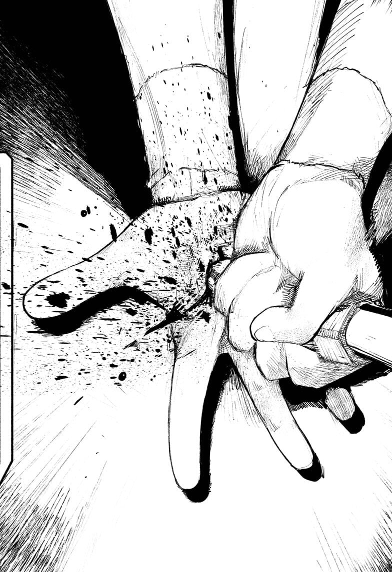 Read Choujin X chapter 2 image 43 on Lezhin
