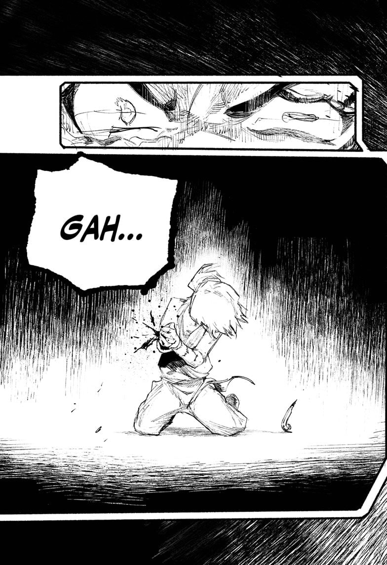 Read Choujin X chapter 2 image 44 on Lezhin