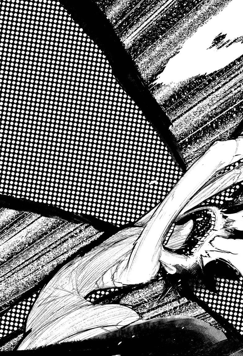 Read Choujin X chapter 2 image 46 on Lezhin