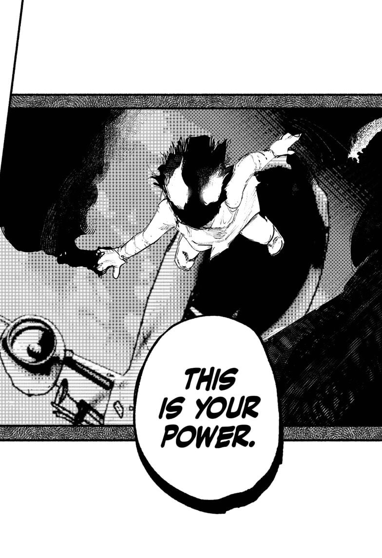 Read Choujin X chapter 2 image 53 on Lezhin