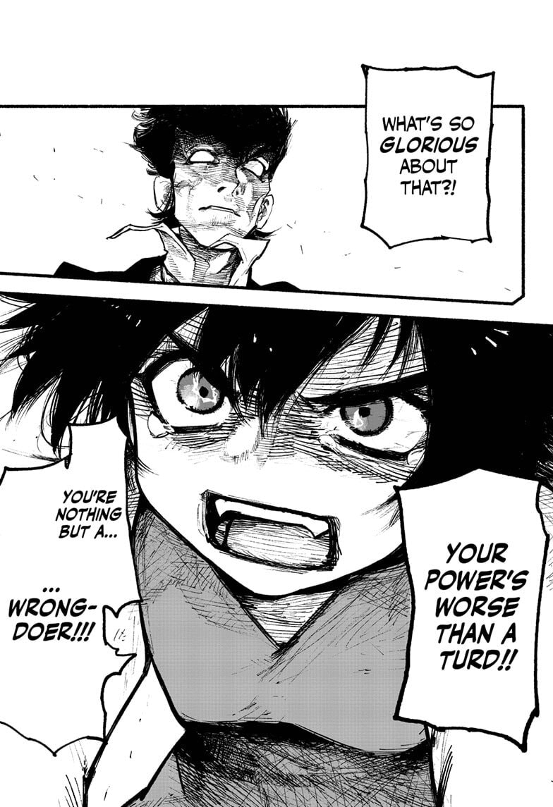 Read Choujin X chapter 2 image 56 on Lezhin