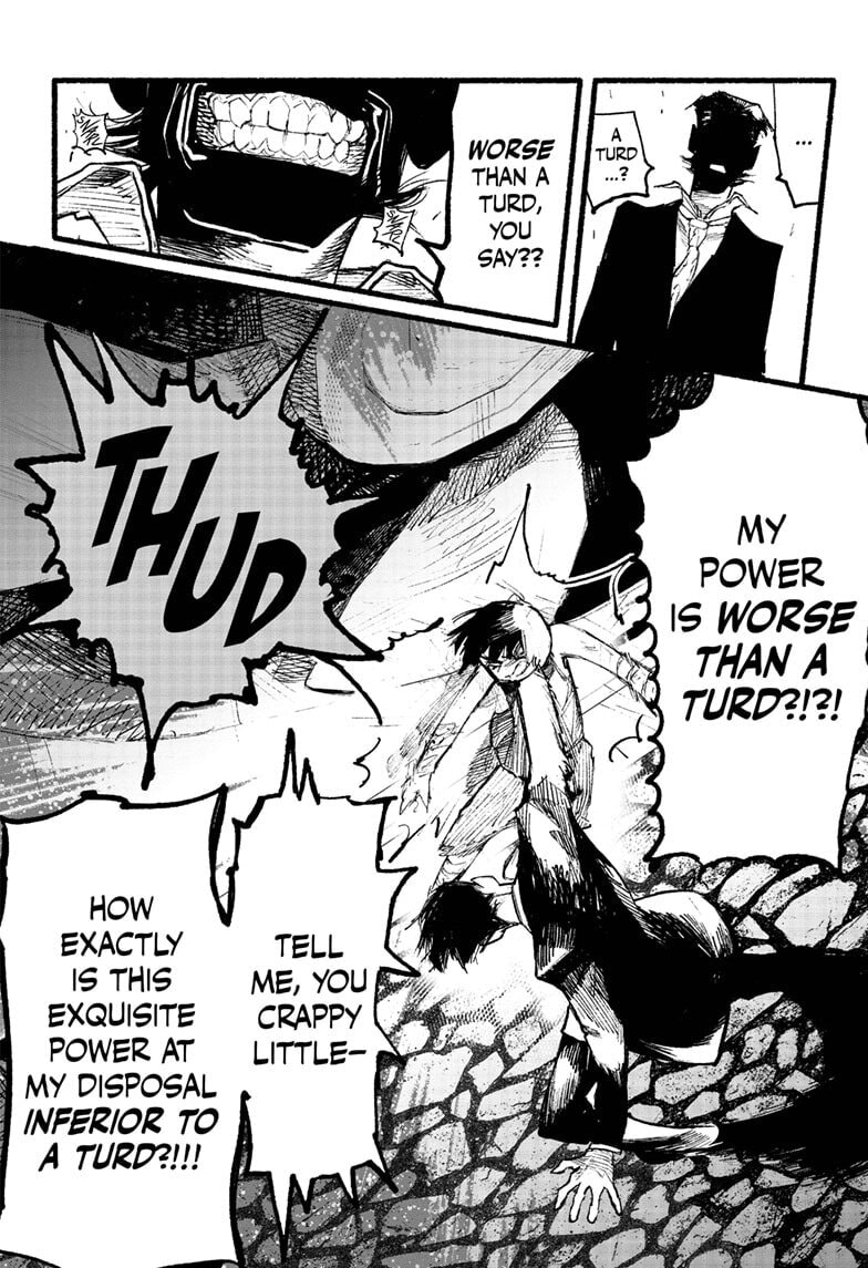 Read Choujin X chapter 2 image 57 on Lezhin